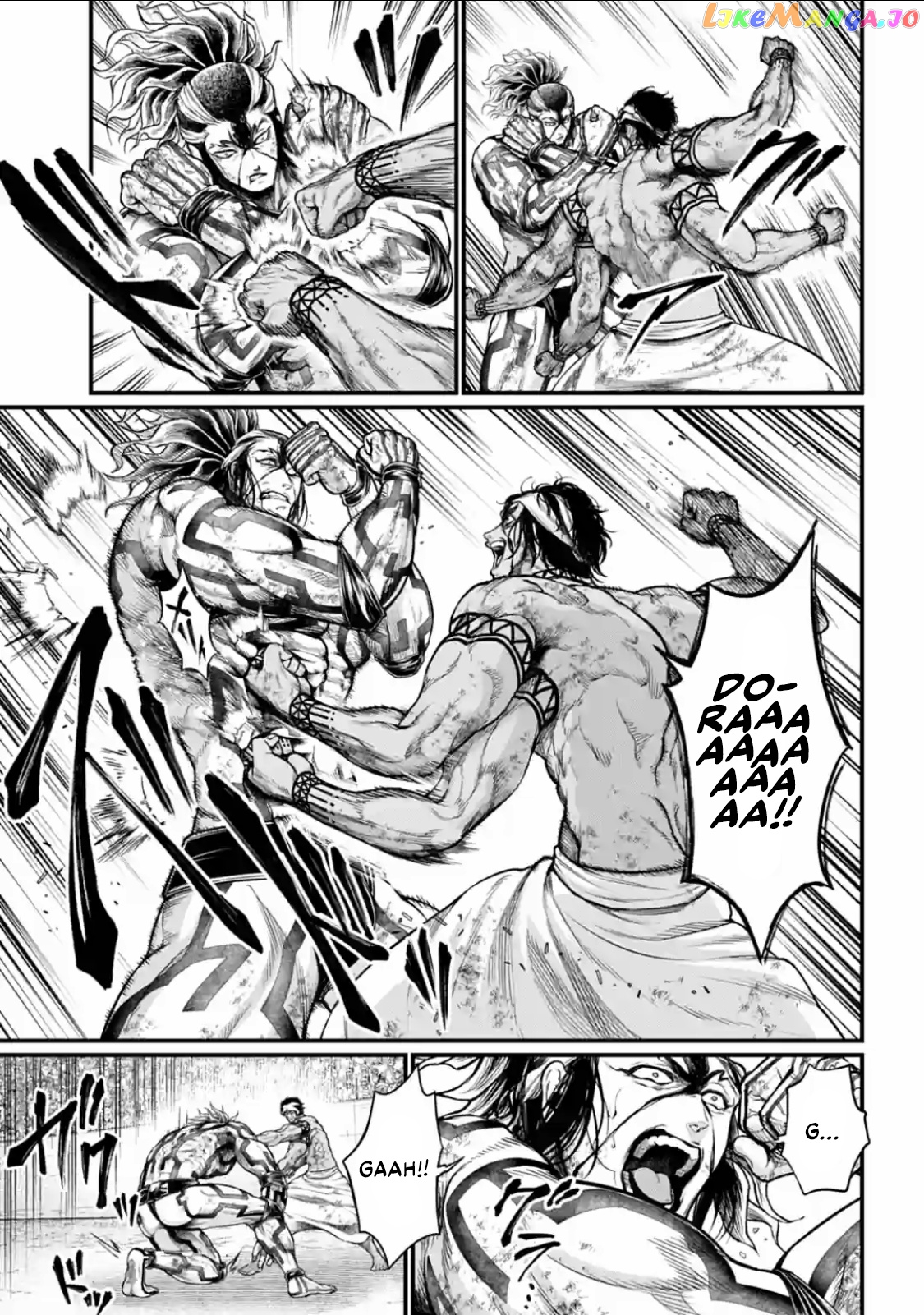 Record Of Ragnarok, Chapter 35 image 29